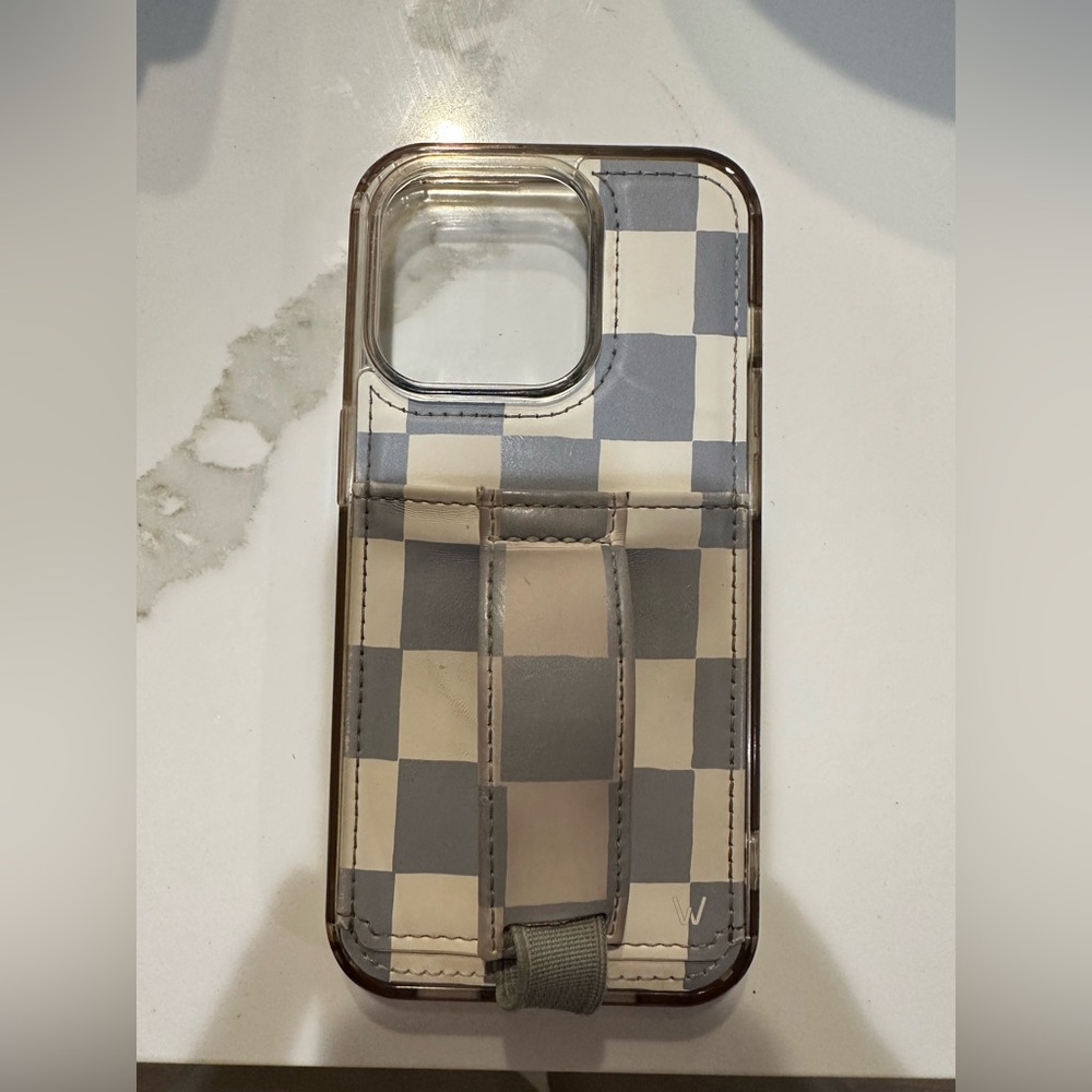 Walli phone case- Apple iPhone 14 Pro